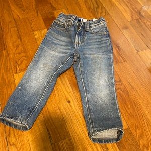 Old navy baby jeans